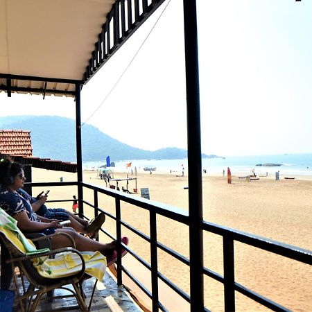 Agonda Sunset Beach Resort Luaran gambar